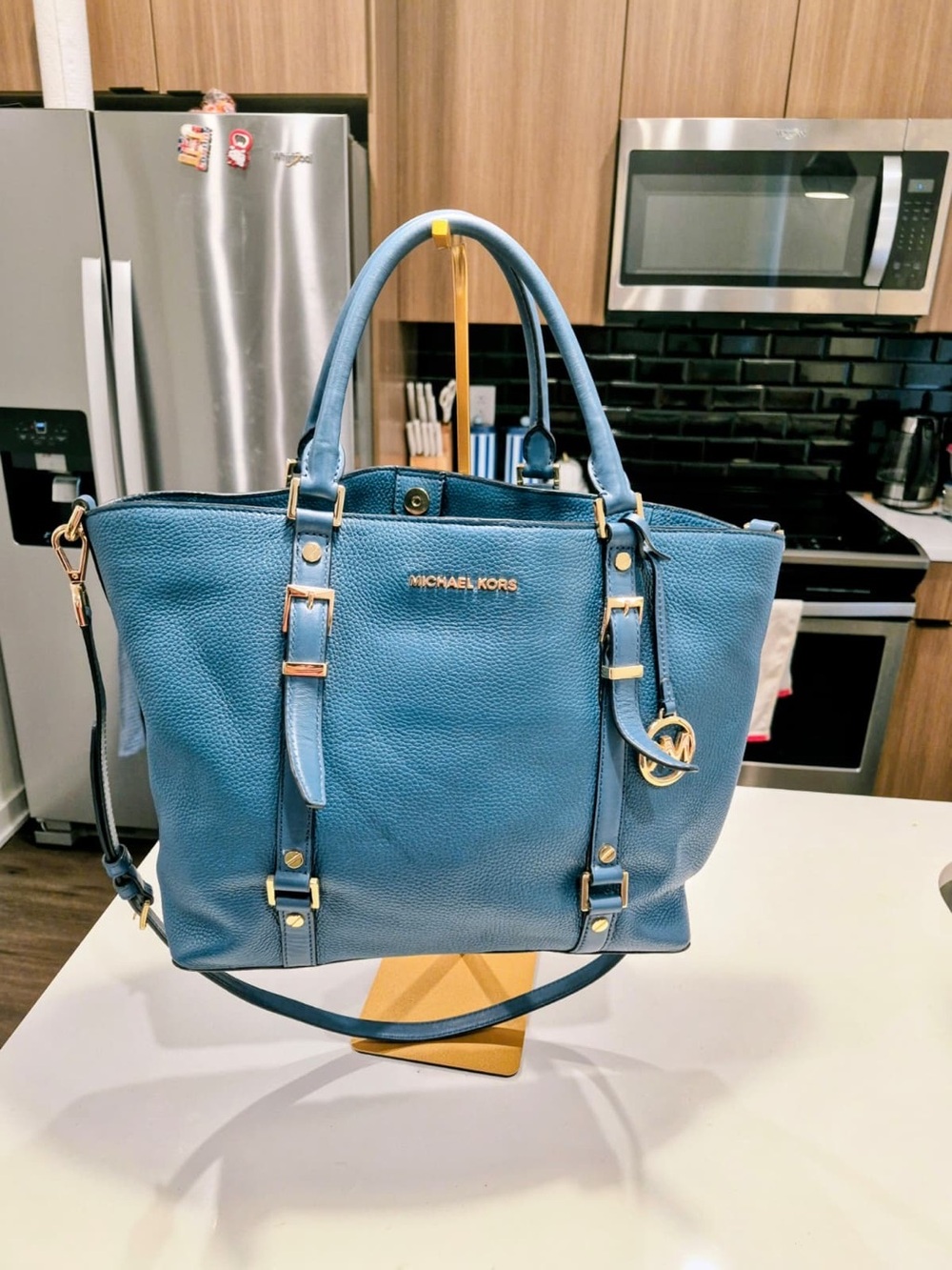 Michael Kors Bedford Legacy Large Tote Bag
